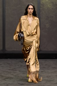 Ferragamo Spring 2026 Ready-to-Wear Collection at Milan Fashion Week