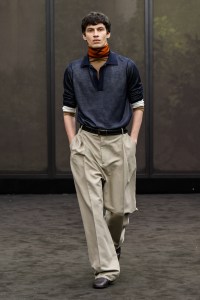 Ferragamo Spring 2026 Ready-to-Wear Collection at Milan Fashion Week