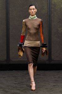 Ferragamo Spring 2026 Ready-to-Wear Collection at Milan Fashion Week