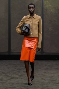 Ferragamo Spring 2026 Ready-to-Wear Collection at Milan Fashion Week