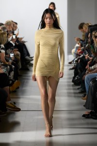 Francesco Murano Spring 2026 Ready-to-Wear Collection at Milan Fashion Week