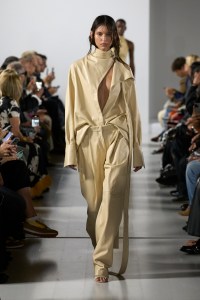 Francesco Murano Spring 2026 Ready-to-Wear Collection at Milan Fashion Week