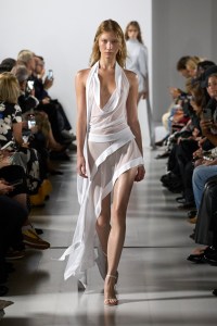 Francesco Murano Spring 2026 Ready-to-Wear Collection at Milan Fashion Week