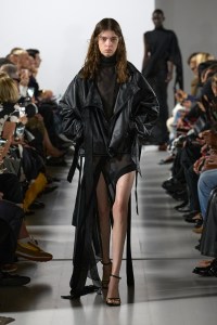 Francesco Murano Spring 2026 Ready-to-Wear Collection at Milan Fashion Week