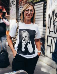 Guests attend Giorgio Armani Memorial in Milan over the weekend.