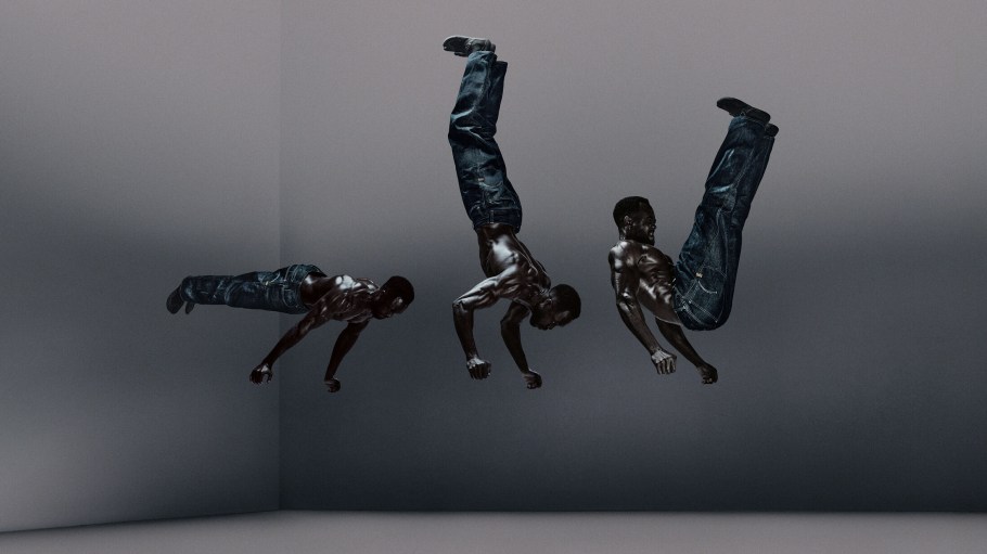 G-Star's Anatomic Denim Collection.