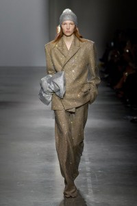 Giuseppe Di Morabito Spring 2026 Ready-to-Wear Collection at Milan Fashion Week