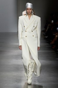 Giuseppe Di Morabito Spring 2026 Ready-to-Wear Collection at Milan Fashion Week