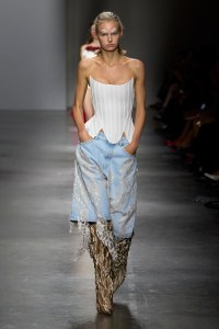 Giuseppe Di Morabito Spring 2026 Ready-to-Wear Collection at Milan Fashion Week