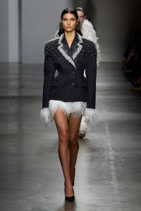 Giuseppe Di Morabito Spring 2026 Ready-to-Wear Collection at Milan Fashion Week