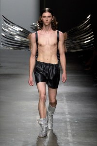 Giuseppe Di Morabito Spring 2026 Ready-to-Wear Collection at Milan Fashion Week