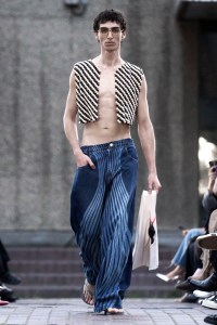 Harri Spring 2026 Ready-to-Wear Collection at London Fashion Week