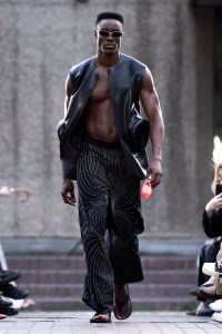 Harri Spring 2026 Ready-to-Wear Collection at London Fashion Week