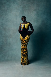 Harris Reed Spring 2026 Ready-to-Wear Collection at London Fashion Week