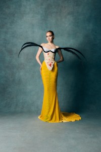Harris Reed Spring 2026 Ready-to-Wear Collection at London Fashion Week