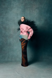 Harris Reed Spring 2026 Ready-to-Wear Collection at London Fashion Week