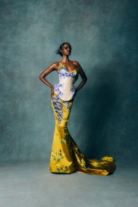 Harris Reed Spring 2026 Ready-to-Wear Collection at London Fashion Week