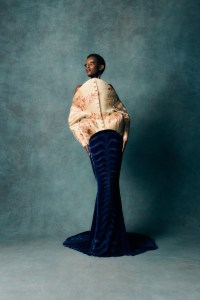 Harris Reed Spring 2026 Ready-to-Wear Collection at London Fashion Week