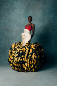 Harris Reed Spring 2026 Ready-to-Wear Collection at London Fashion Week