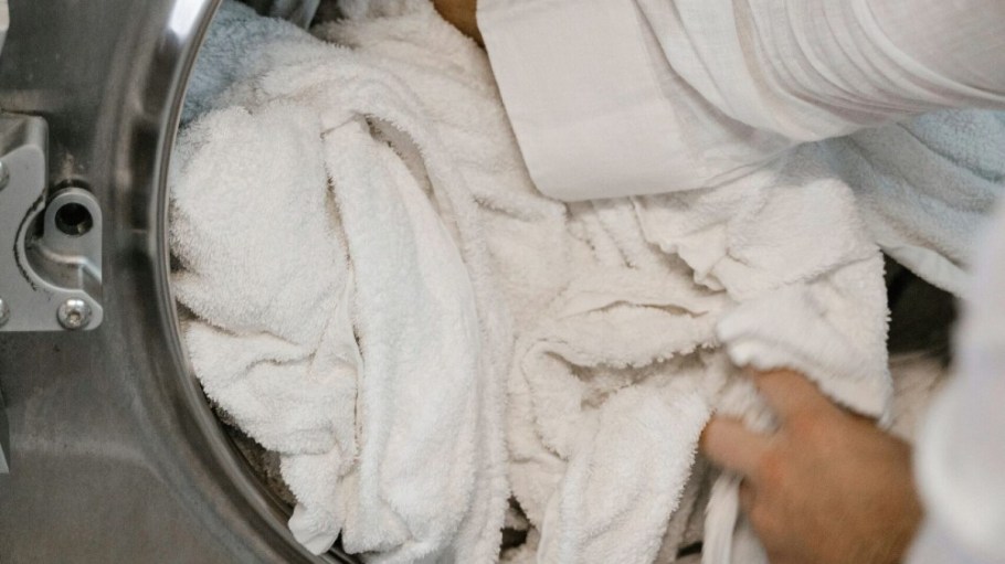 Second Spin is working with more than 35 hotels to tackle textile waste from India’s hospitality sector.