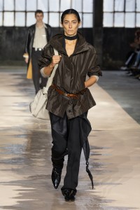 Hugo Boss Spring 2026 Ready-to-Wear Collection at Milan Fashion Week