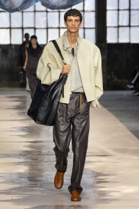 Hugo Boss Spring 2026 Ready-to-Wear Collection at Milan Fashion Week