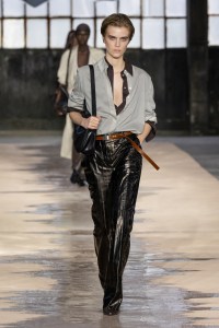 Hugo Boss Spring 2026 Ready-to-Wear Collection at Milan Fashion Week