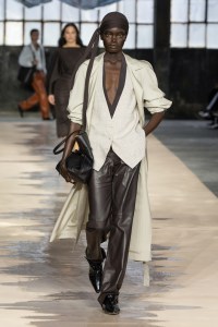 Hugo Boss Spring 2026 Ready-to-Wear Collection at Milan Fashion Week