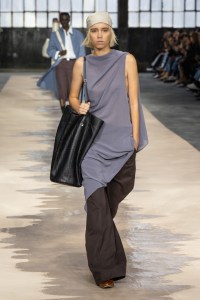 Hugo Boss Spring 2026 Ready-to-Wear Collection at Milan Fashion Week