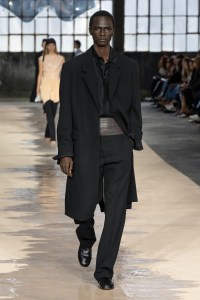 Hugo Boss Spring 2026 Ready-to-Wear Collection at Milan Fashion Week