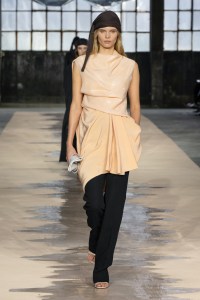 Hugo Boss Spring 2026 Ready-to-Wear Collection at Milan Fashion Week