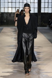 Hugo Boss Spring 2026 Ready-to-Wear Collection at Milan Fashion Week