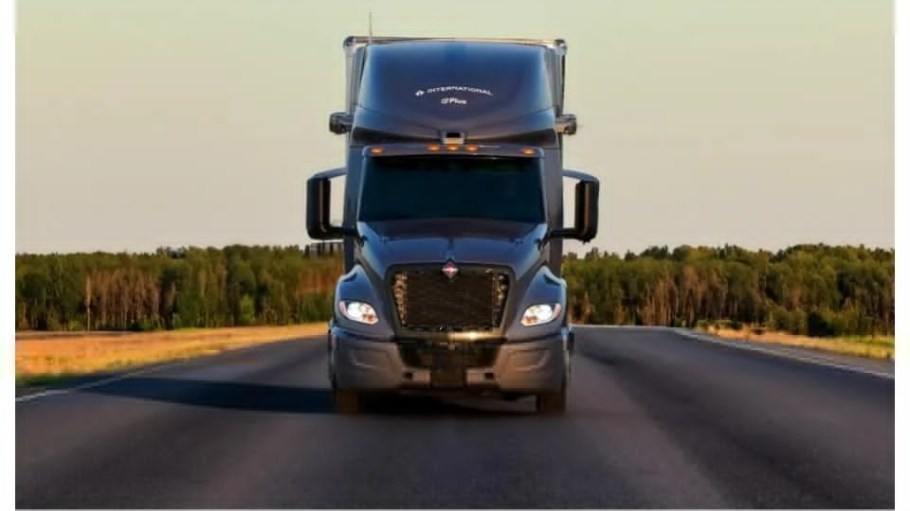 International and PlusAI are piloting driverless trucks in Texas.