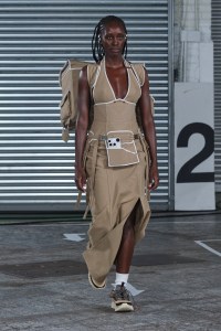 Jane Wade Spring 2026 ready-to-wear collection at New York Fashion Week.