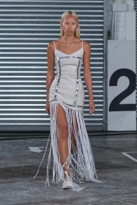 Jane Wade Spring 2026 ready-to-wear collection at New York Fashion Week.