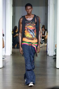 Jawara Alleyne Spring 2026 Ready-to-Wear Collection at London Fashion Week