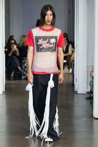 Jawara Alleyne Spring 2026 Ready-to-Wear Collection at London Fashion Week