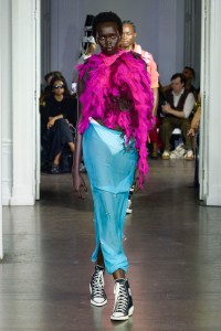 Jawara Alleyne Spring 2026 Ready-to-Wear Collection at London Fashion Week
