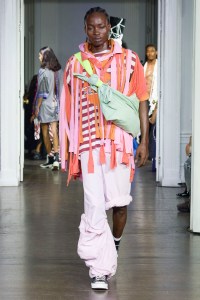 Jawara Alleyne Spring 2026 Ready-to-Wear Collection at London Fashion Week
