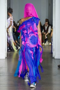 Jawara Alleyne Spring 2026 Ready-to-Wear Collection at London Fashion Week