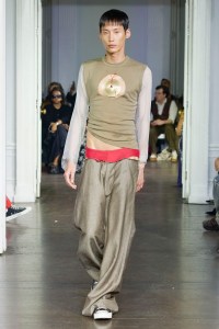 Jawara Alleyne Spring 2026 Ready-to-Wear Collection at London Fashion Week