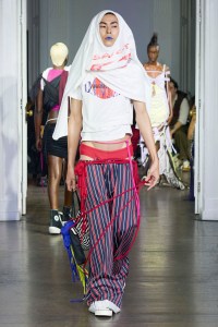 Jawara Alleyne Spring 2026 Ready-to-Wear Collection at London Fashion Week