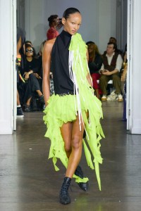 Jawara Alleyne Spring 2026 Ready-to-Wear Collection at London Fashion Week