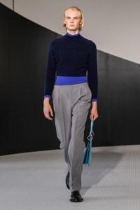 Jil Sander Spring 2026 Ready-to-Wear Collection at Milan Fashion Week