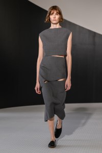 Jil Sander Spring 2026 Ready-to-Wear Collection at Milan Fashion Week