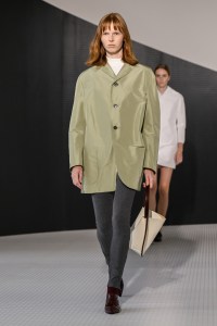 Jil Sander Spring 2026 Ready-to-Wear Collection at Milan Fashion Week