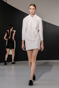 Jil Sander Spring 2026 Ready-to-Wear Collection at Milan Fashion Week