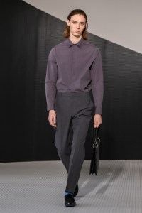 Jil Sander Spring 2026 Ready-to-Wear Collection at Milan Fashion Week