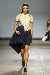Johanna Parv Spring 2026 Ready-to-Wear Collection at London Fashion Week