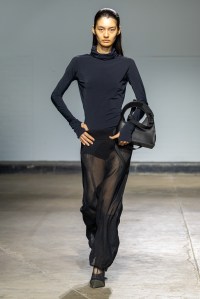 Johanna Parv Spring 2026 Ready-to-Wear Collection at London Fashion Week